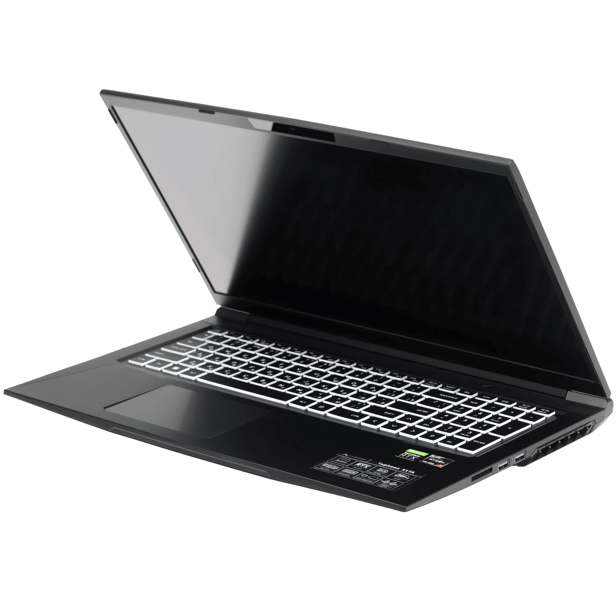 Ноутбук MAIBENBEN X17A - изображение 5
