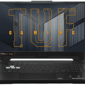Игровой ноутбук ASUS TUF Gaming F15 RTX 3060