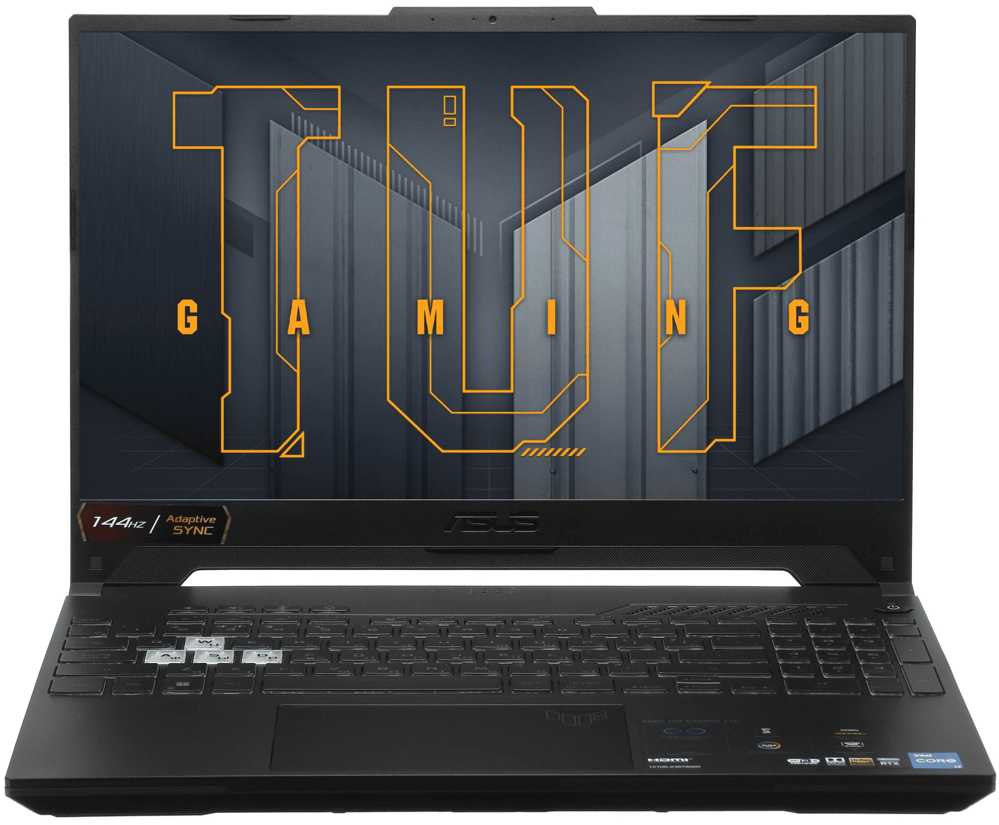 Игровой ноутбук ASUS TUF Gaming F15 RTX 3060