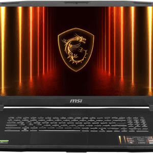 Игровой ноутбук MSI Cyborg 15 RTX 3050