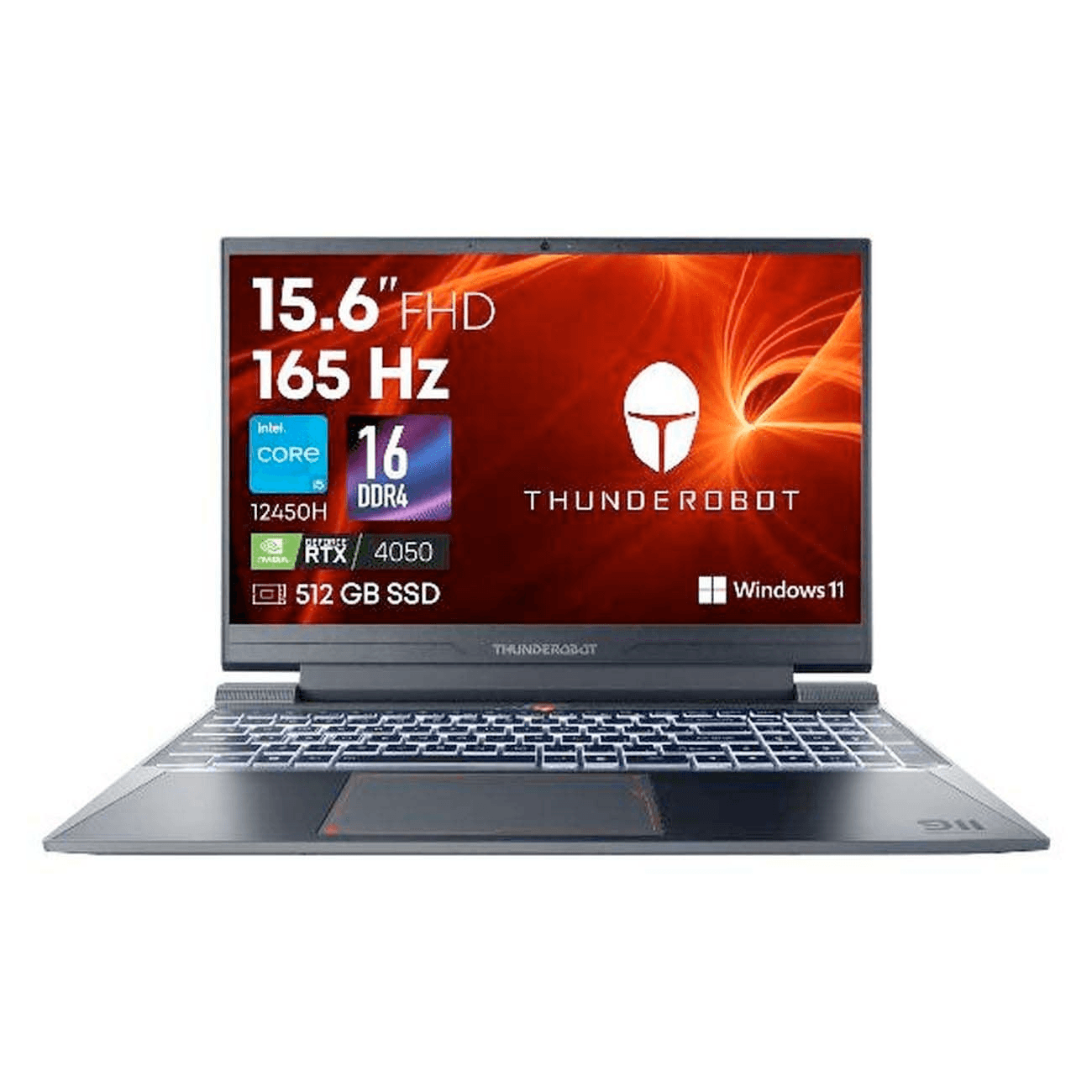 Игровой ноутбук Thunderobot 911 X RTX 4050