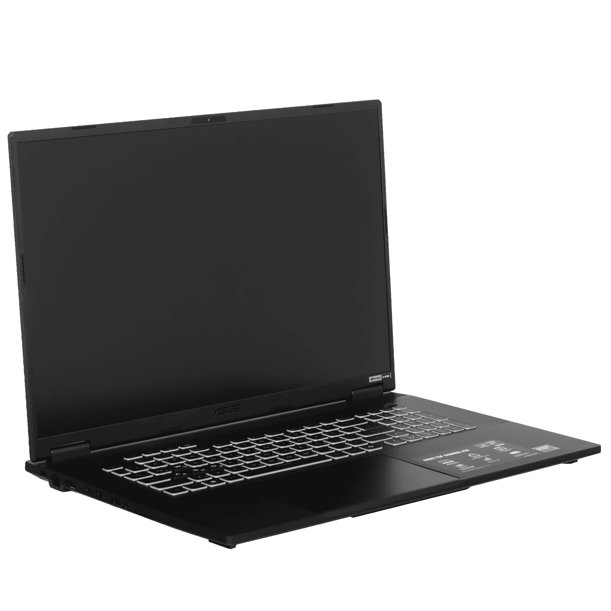 Ноутбук ASUS TUF Gaming FA808UM - изображение 3