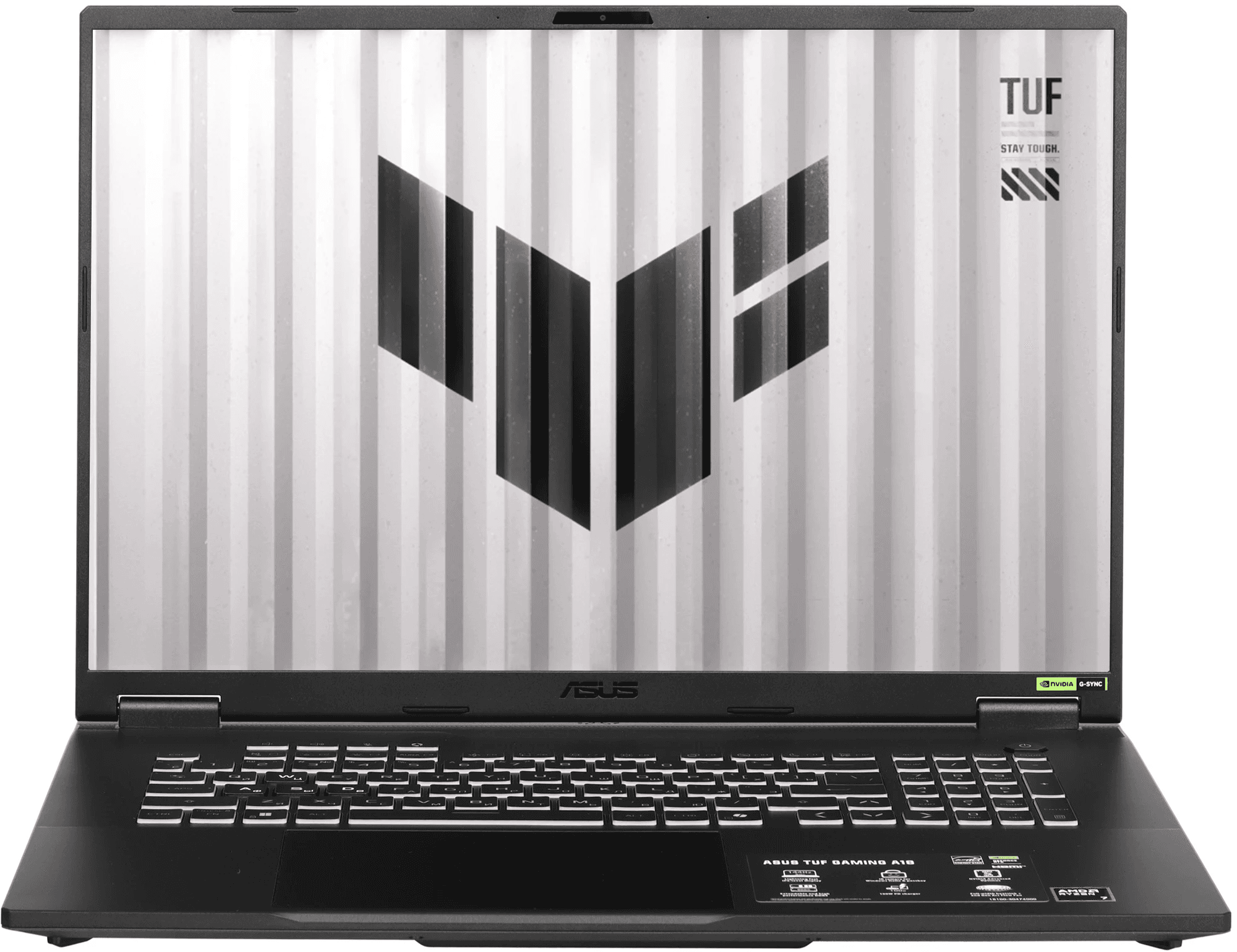 Игровой ноутбук ASUS TUF Gaming FA808UM RTX 5060