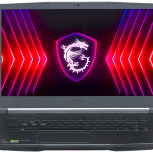 Игровой ноутбук MSI Thin A15 RTX 3050