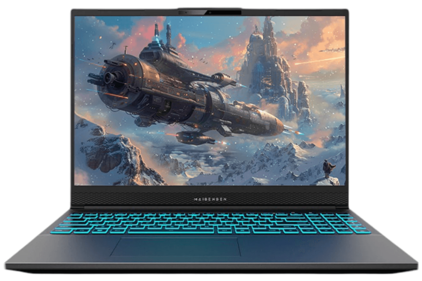 Игровой ноутбук MAIBENBEN X16A RTX 4050