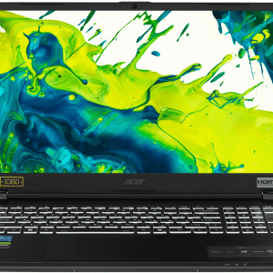 Игровой ноутбук Acer Aspire 7 RTX 3050
