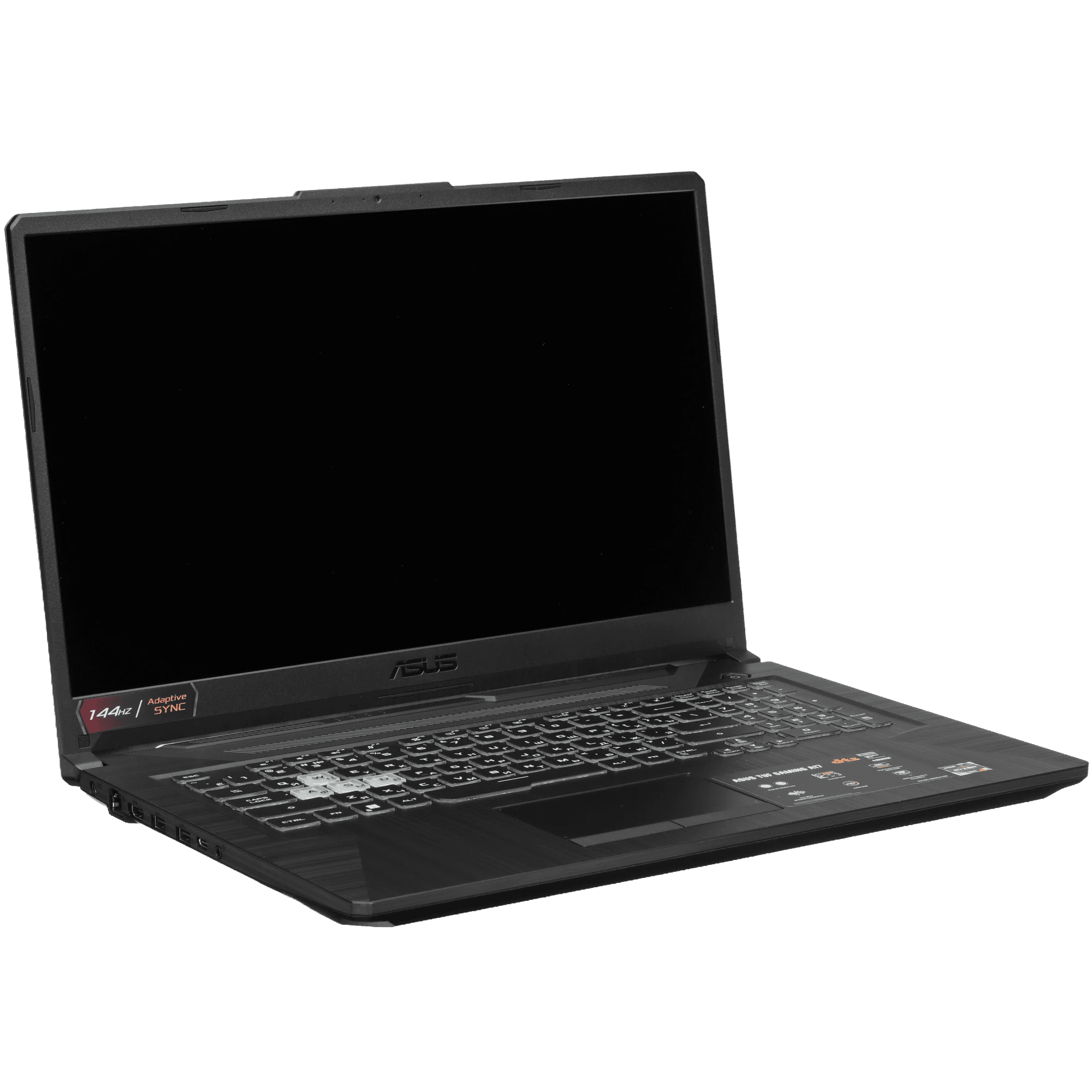 Ноутбук ASUS TUF Gaming A17 - изображение 5