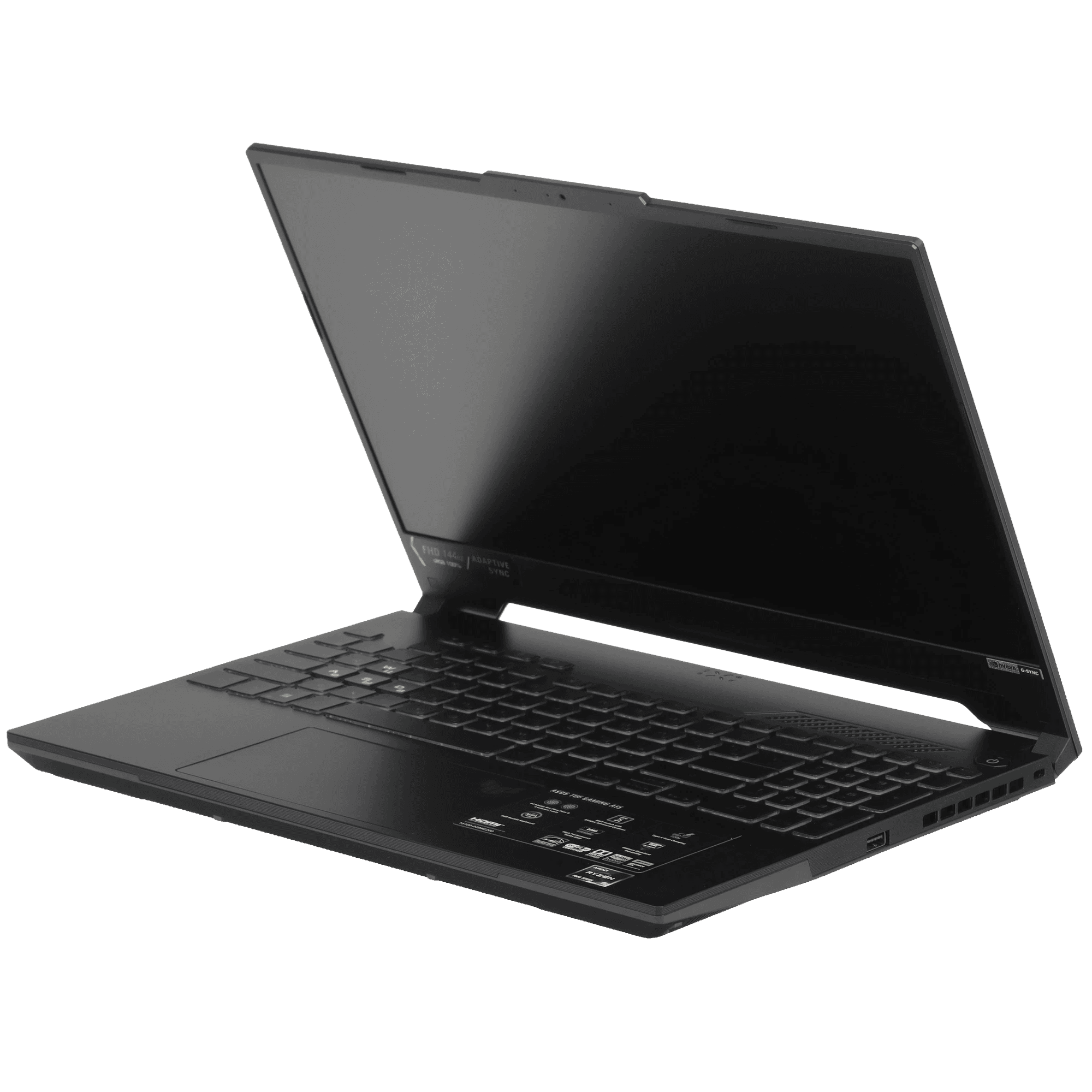 Ноутбук ASUS TUF Gaming A15 - изображение 5