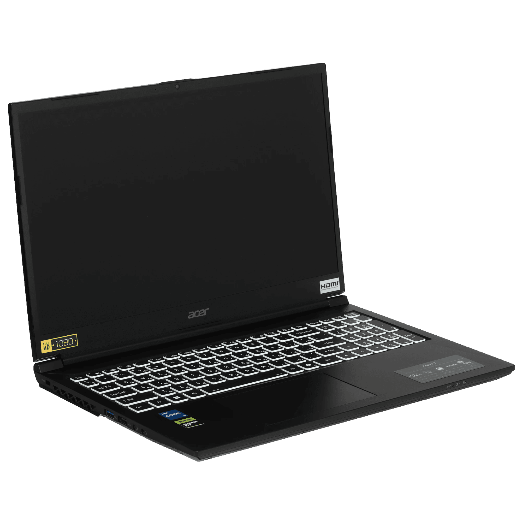 Ноутбук Acer Aspire 7 - изображение 4