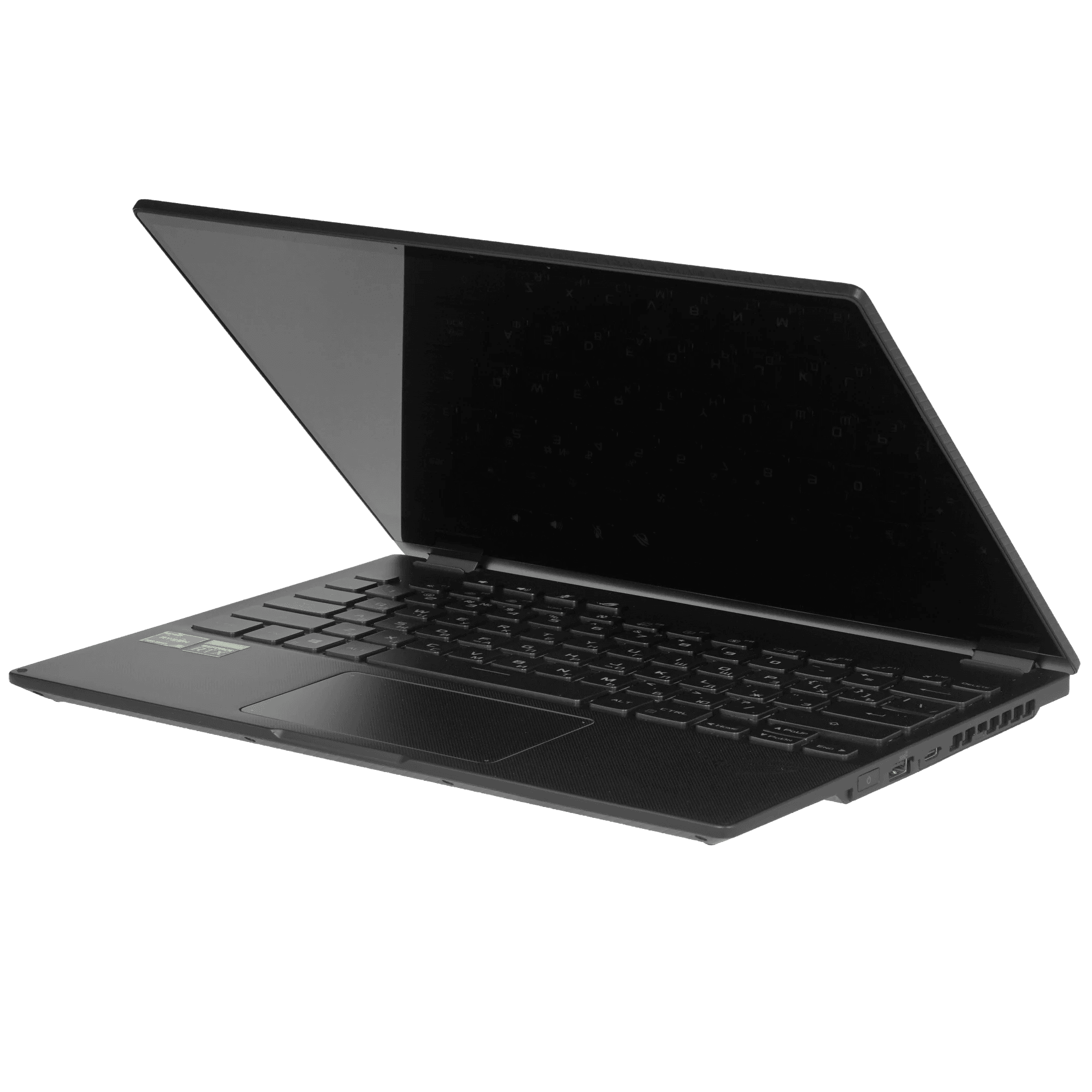 Ноутбук ASUS ROG Flow - изображение 3