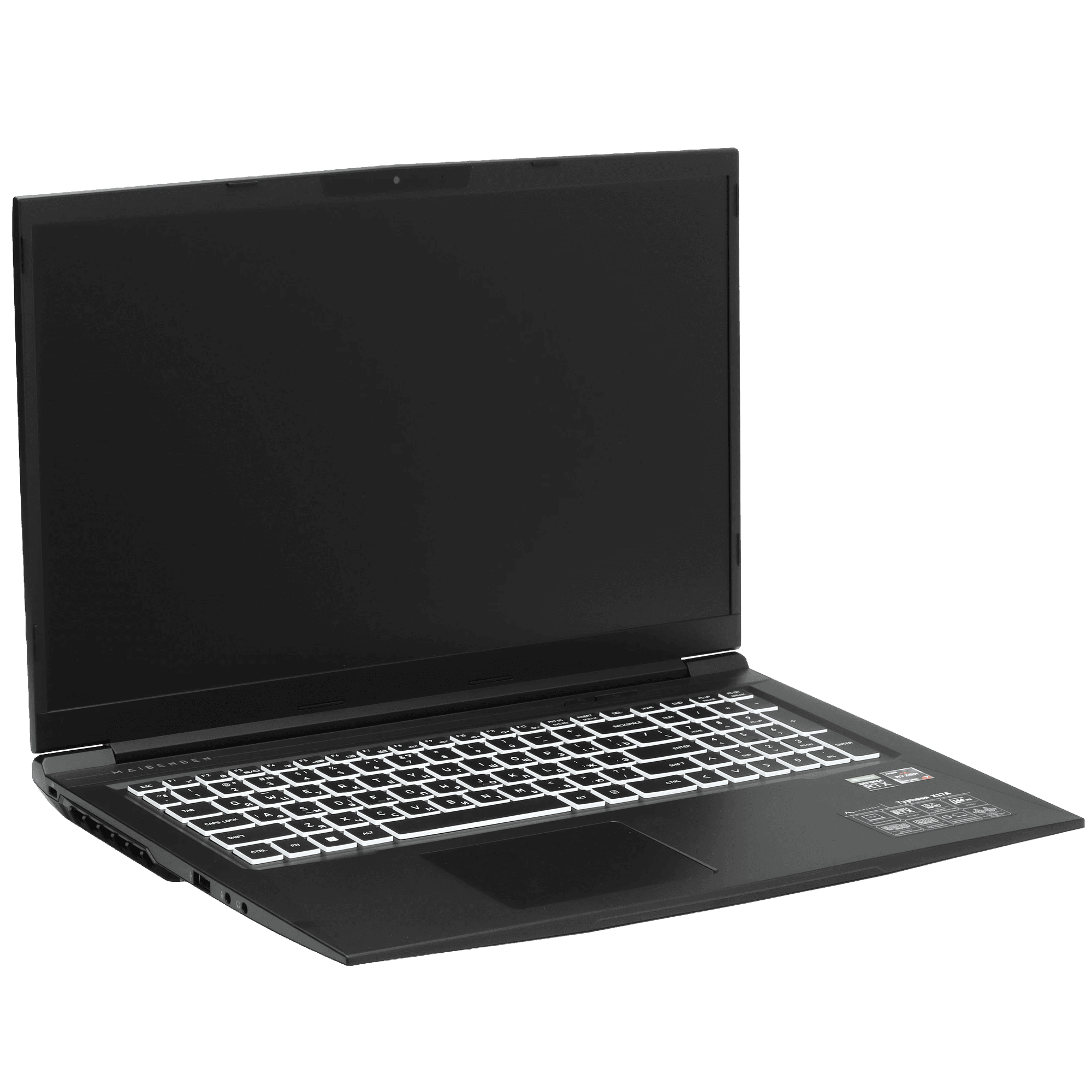 Ноутбук MAIBENBEN X17A - изображение 3