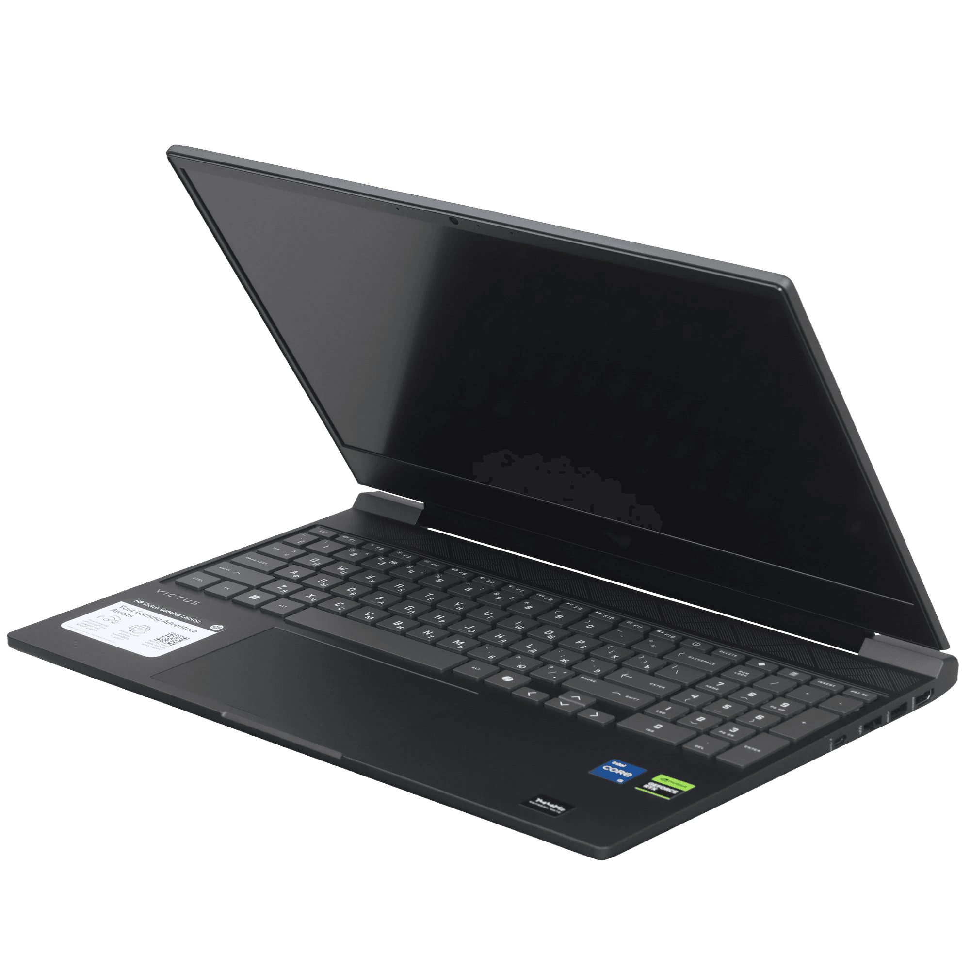 Ноутбук HP Victus 15 - изображение 3