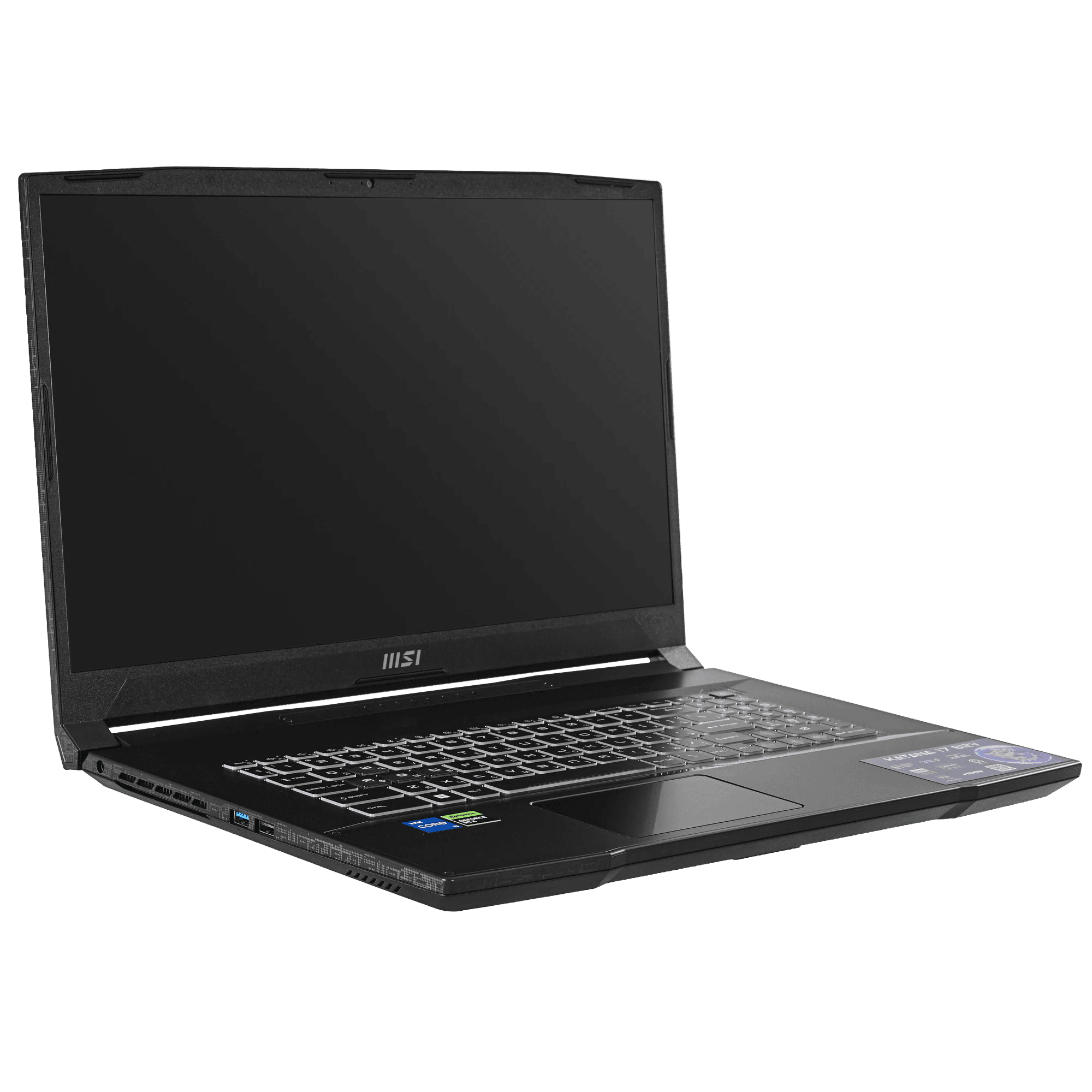 Ноутбук MSI Katana 17 - изображение 3