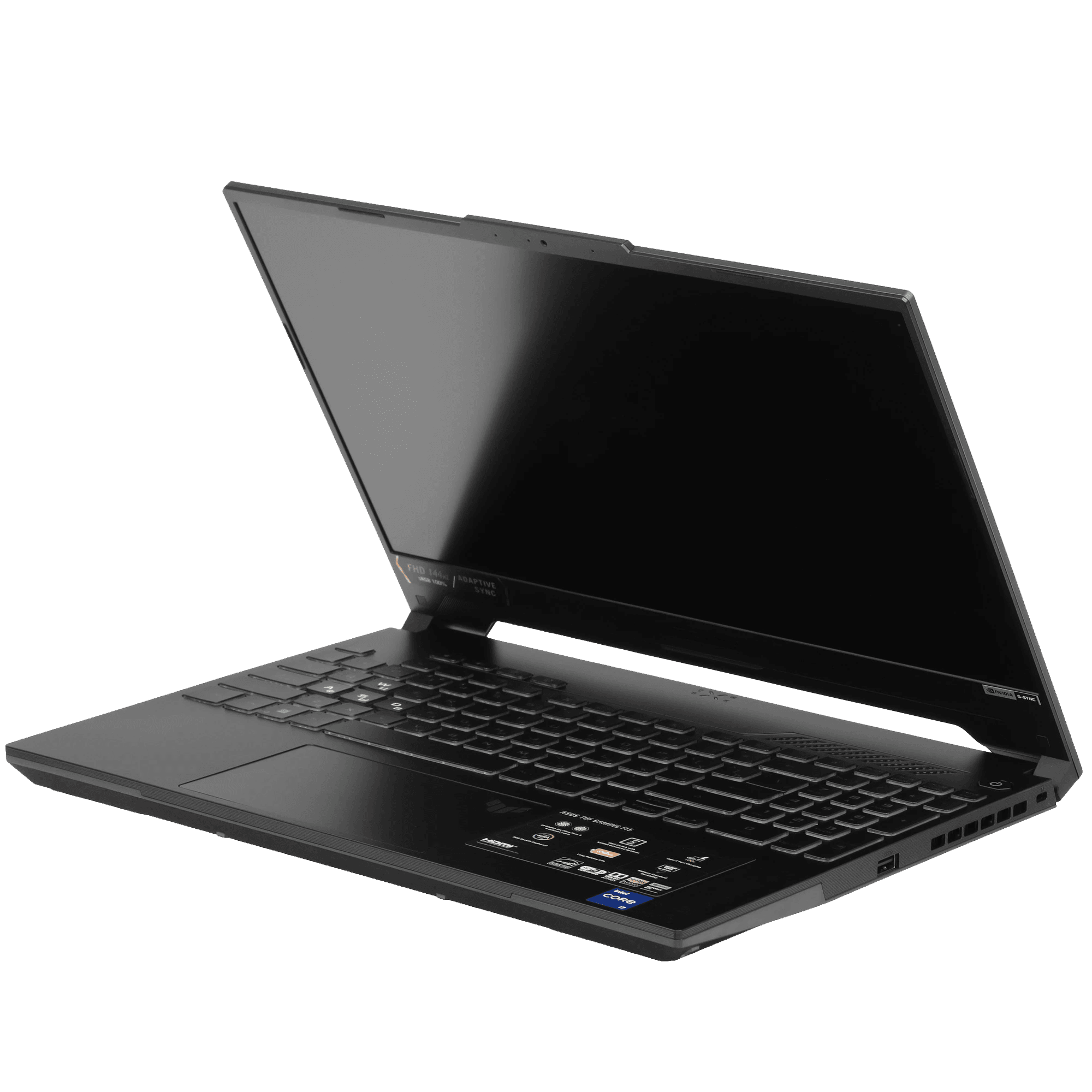 Ноутбук ASUS TUF Gaming F15 - изображение 3