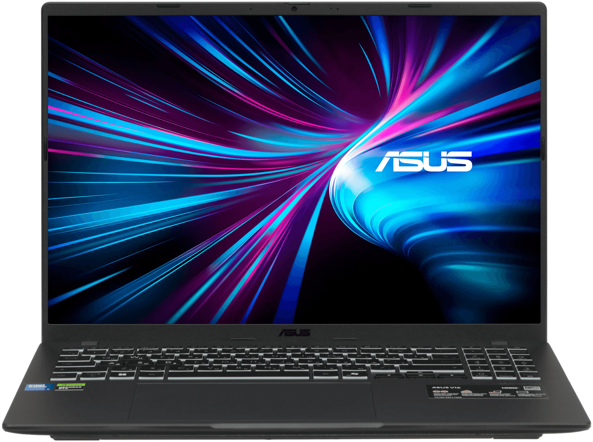 Игровой Ноутбук ASUS V16 RTX 5060