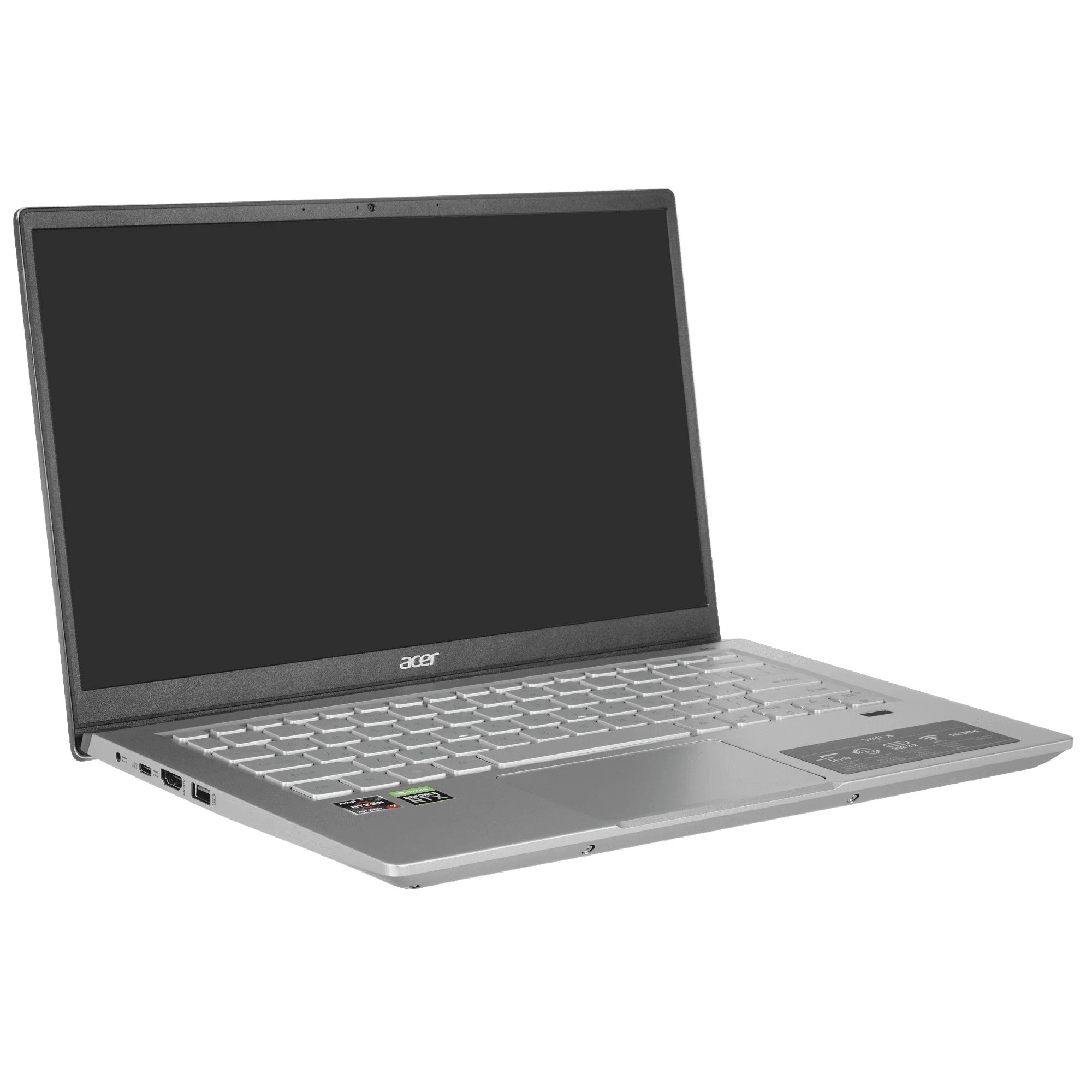 Ноутбук Acer Swift X - изображение 4