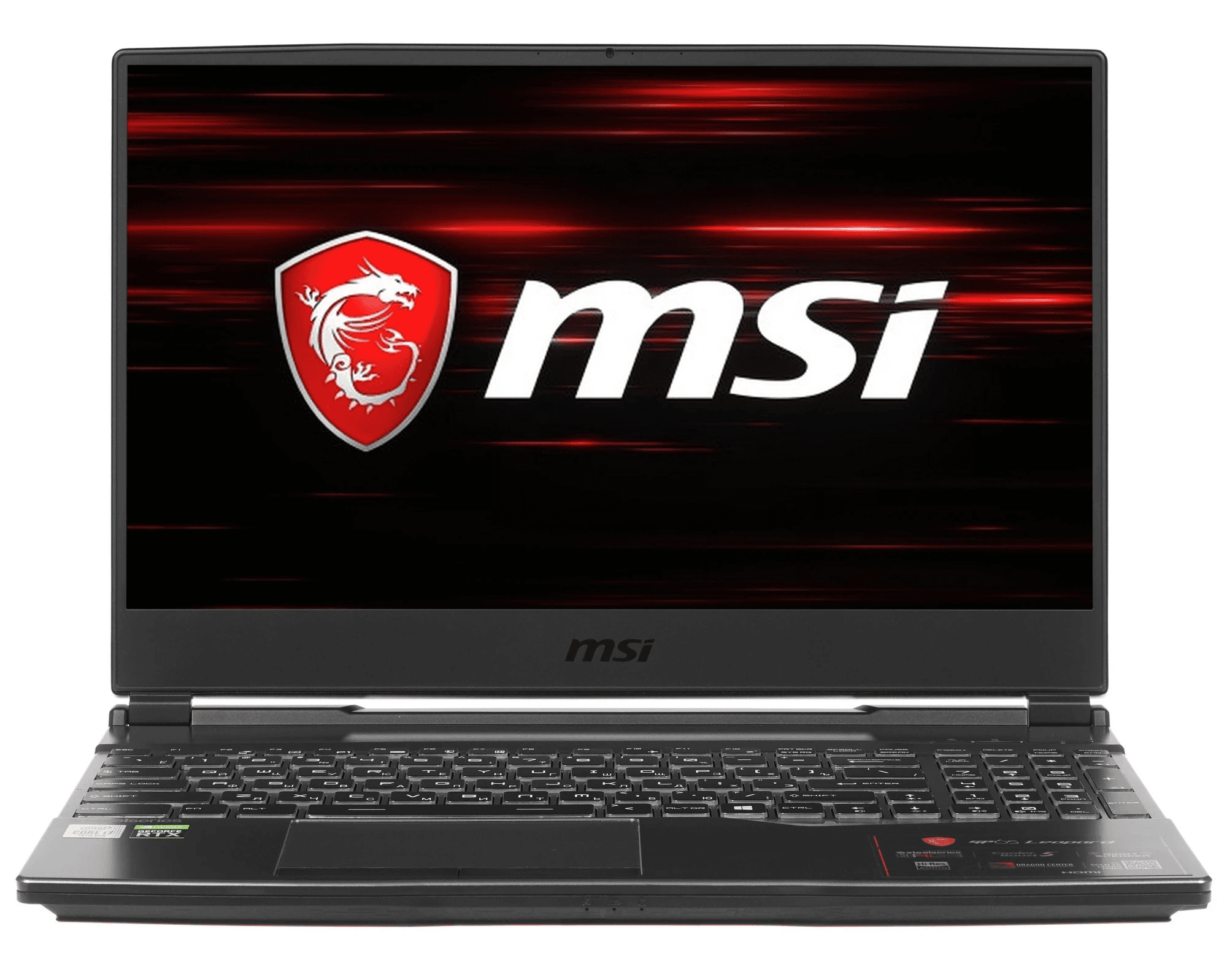 Игровой ноутбук MSI Leopard GP65 RTX 2070