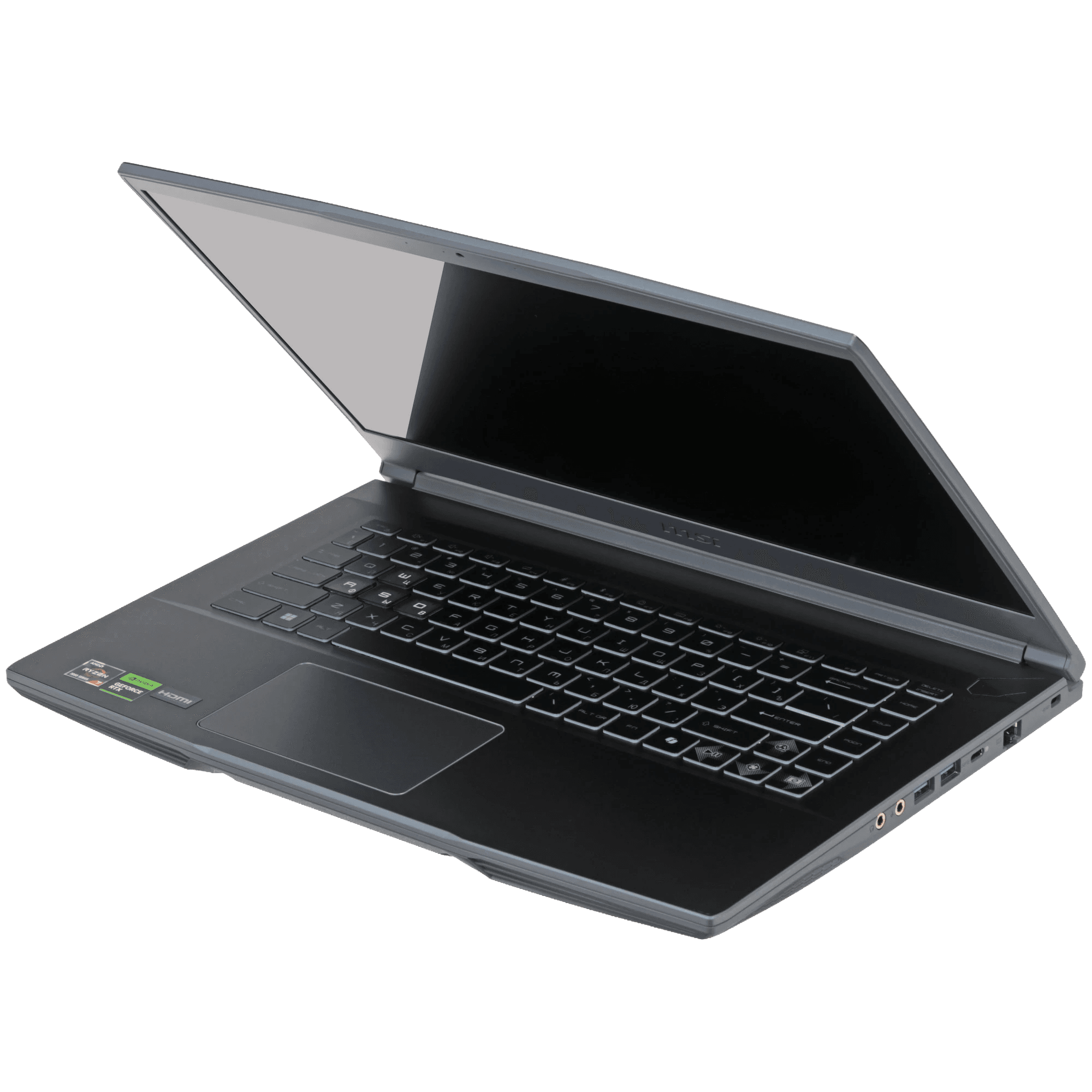 Ноутбук MSI Thin A15 - изображение 3