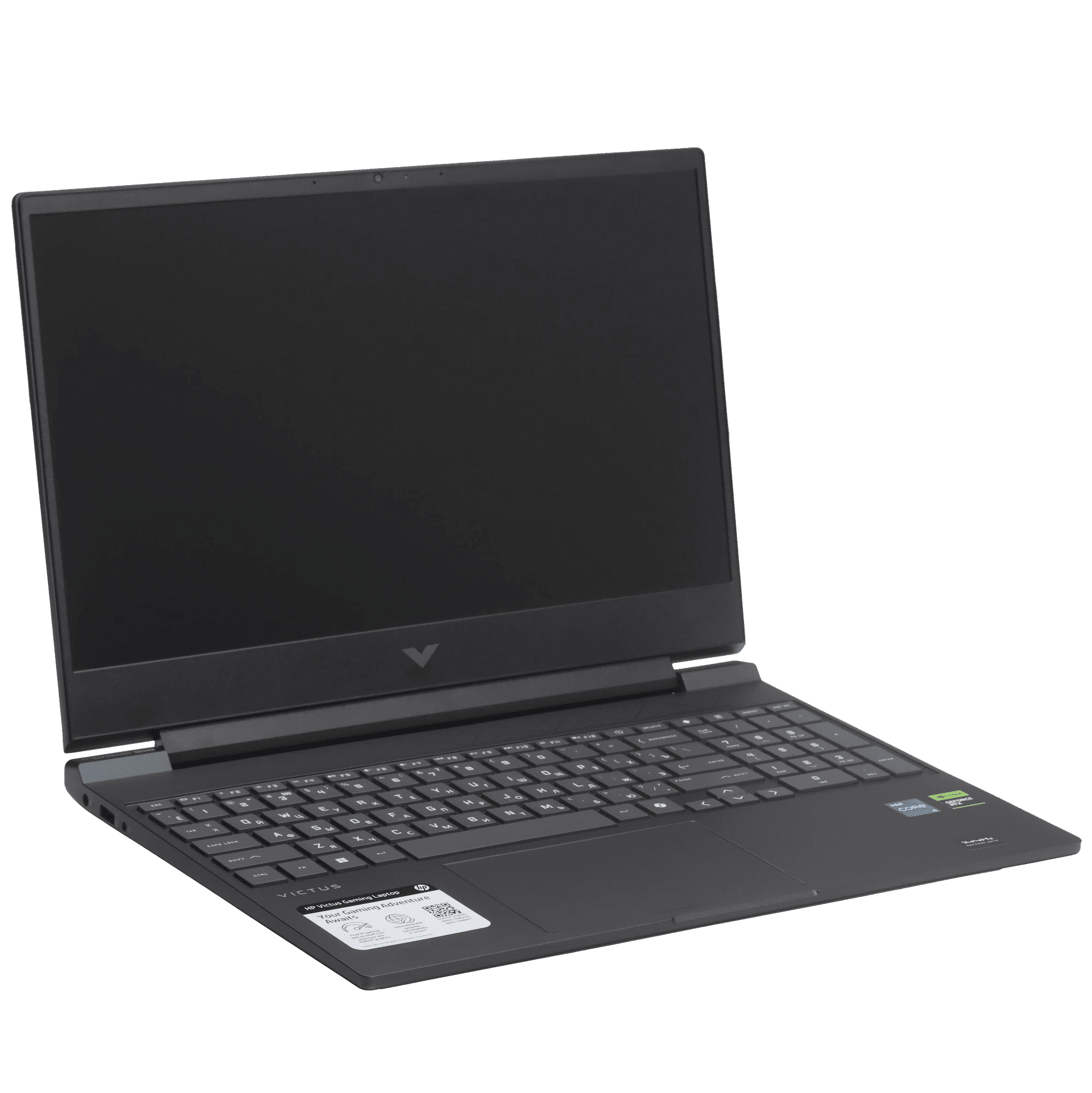 Ноутбук HP Victus 15 - изображение 2