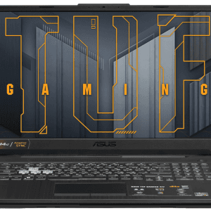 Игровой ноутбук ASUS TUF Gaming A17 RTX 2050
