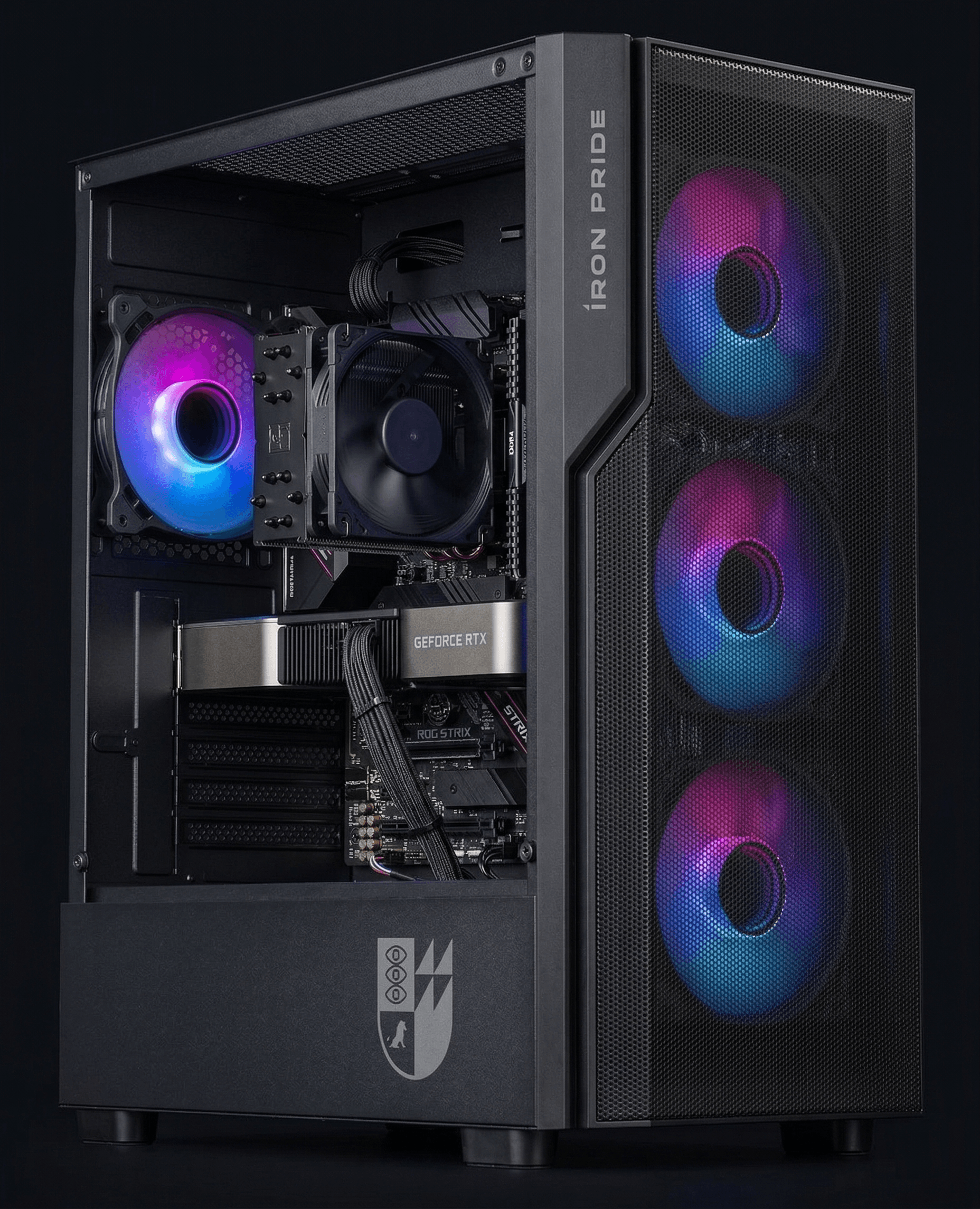 пк rtx 5060