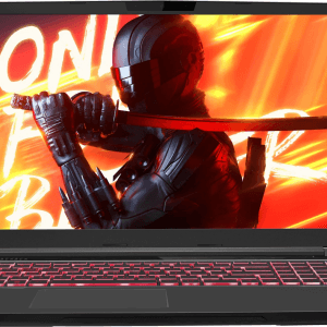 Игровой ноутбук MAIBENBEN X17A RTX 3050