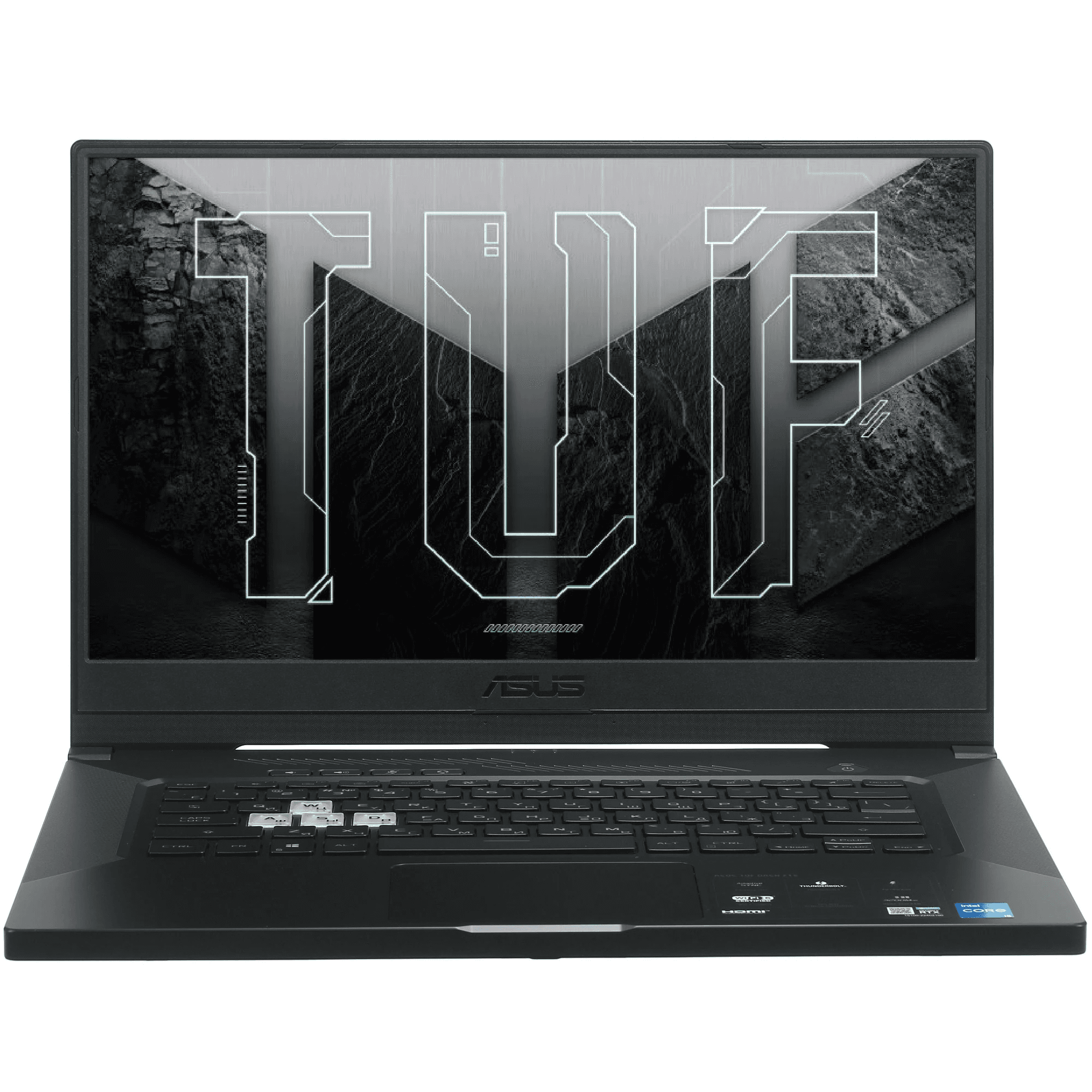 Игровой ноутбук ASUS TUF Dash F15 RTX 3060