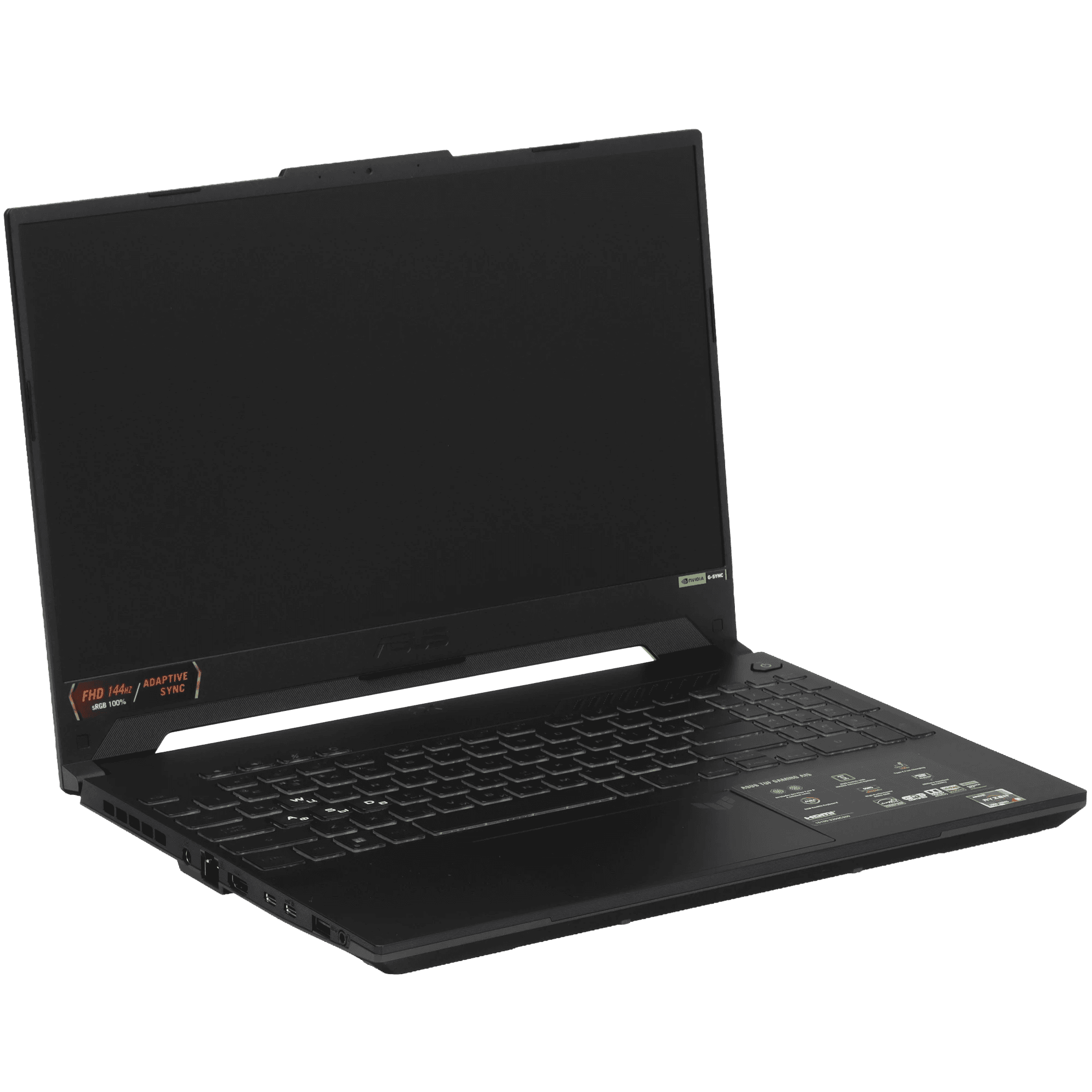 Ноутбук ASUS TUF Gaming A15 - изображение 4