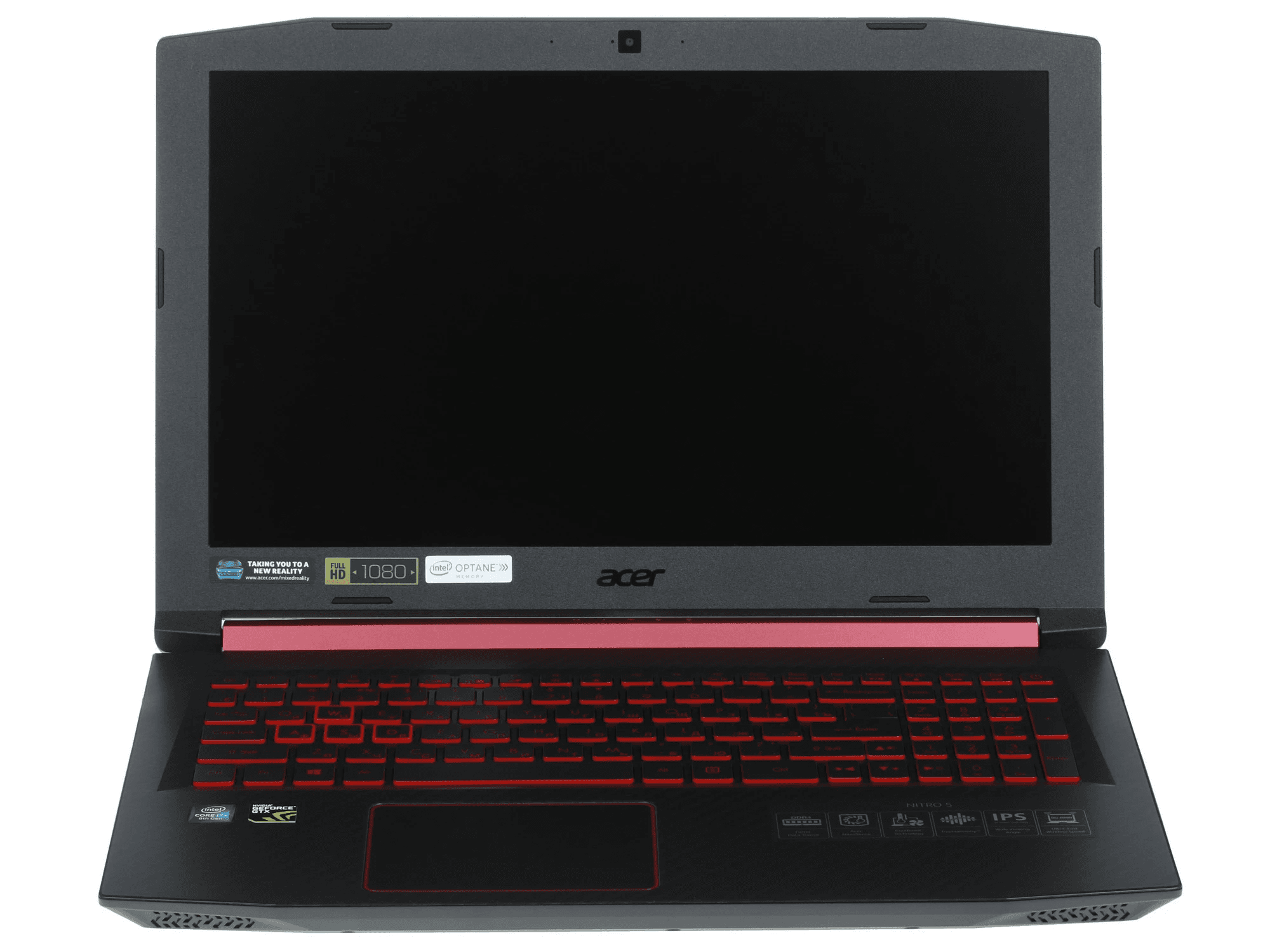 Игровой ноутбук Acer Nitro AN515 GTX 1060