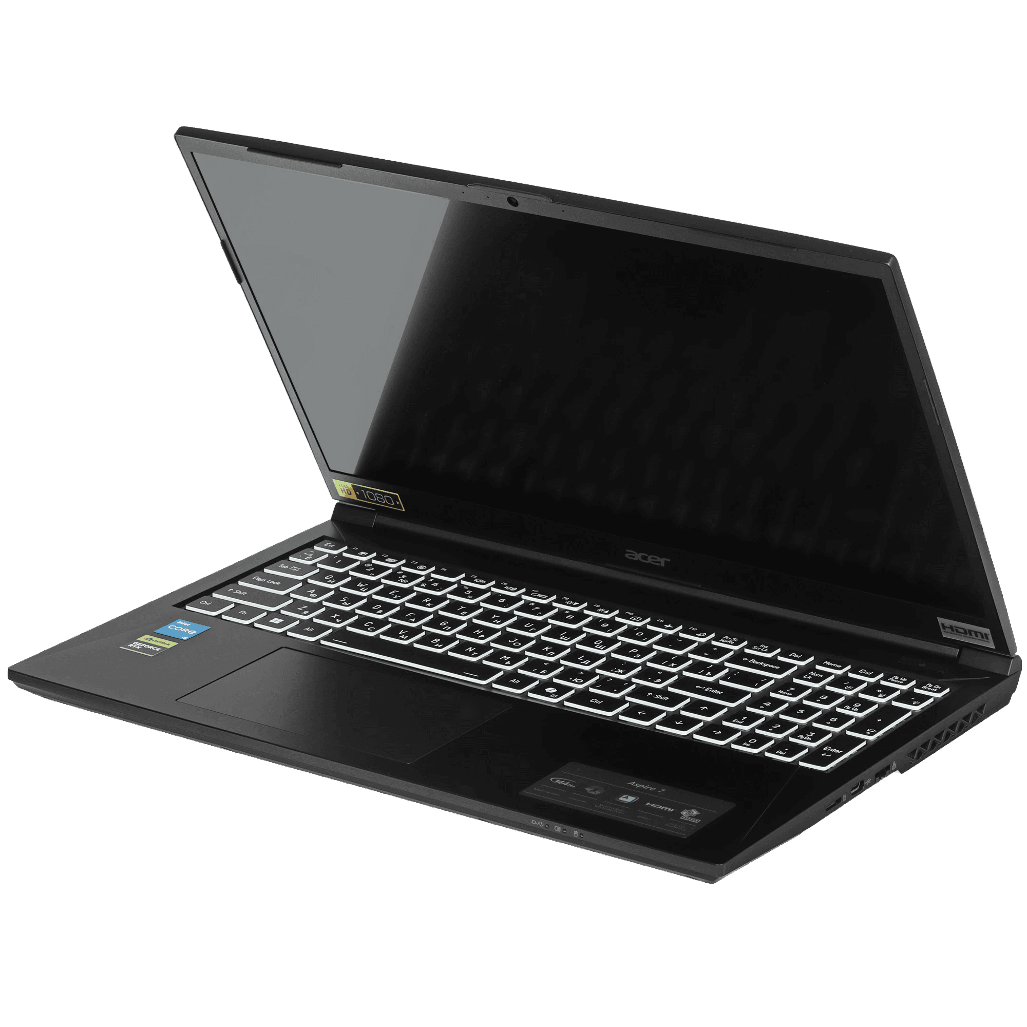 Ноутбук Acer Aspire 7 - изображение 3