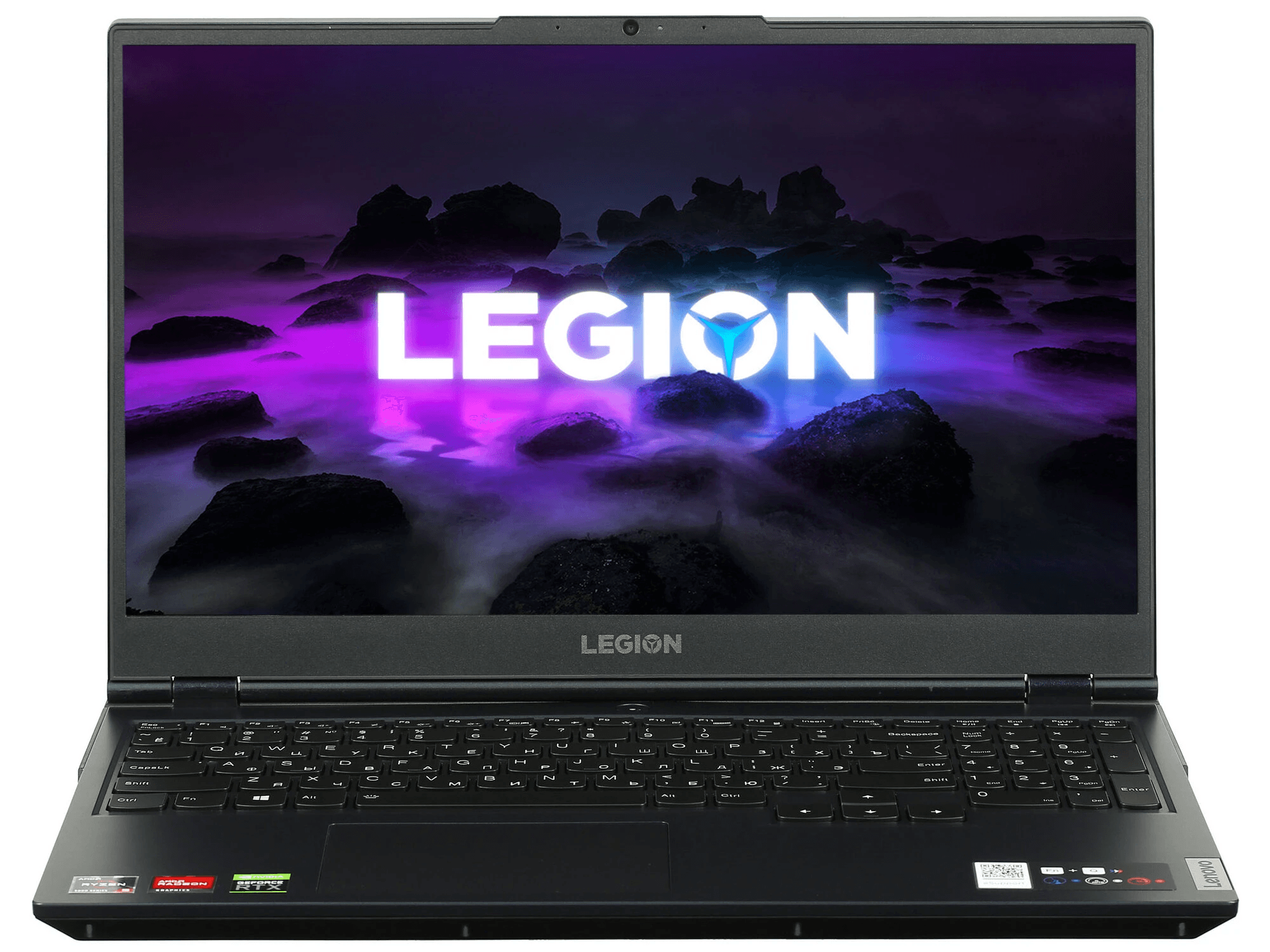 Игровой ноутбук Lenovo Legion 5 RTX 3060