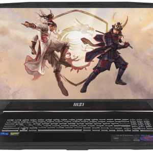 Игровой ноутбук MSI Katana 17 RTX 4060