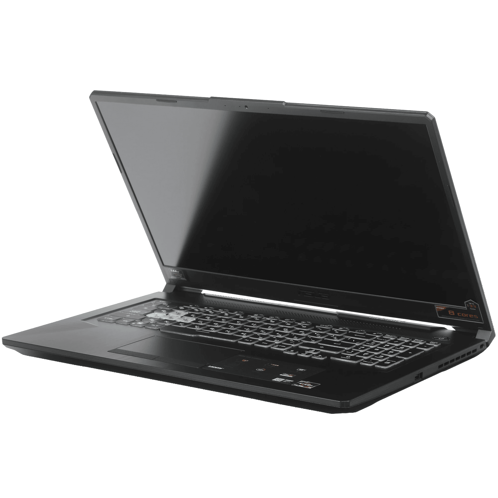 Ноутбук ASUS TUF Gaming A17 - изображение 2