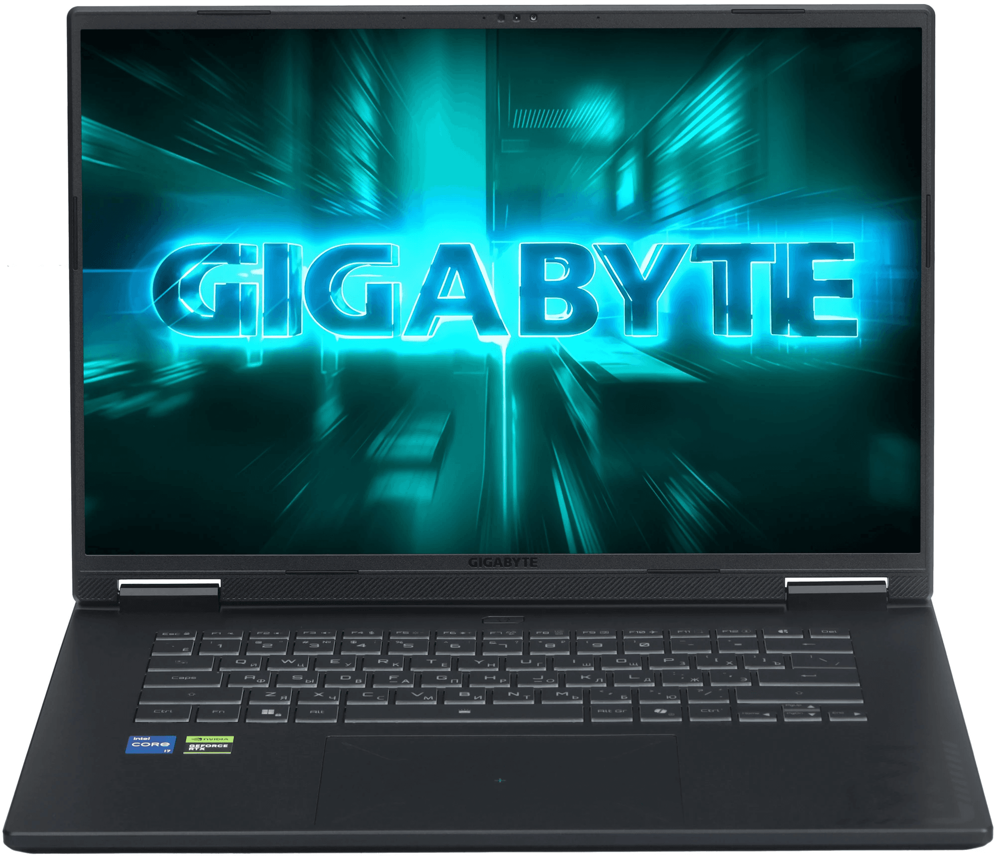 Игровой ноутбук GIGABYTE GAMING A16 RTX 5060