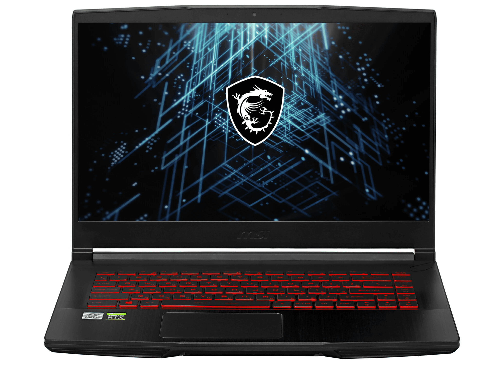 Ноутбук MSI GF65 Thin