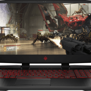 Игровой ноутбук HP Omen 15 RTX 2060