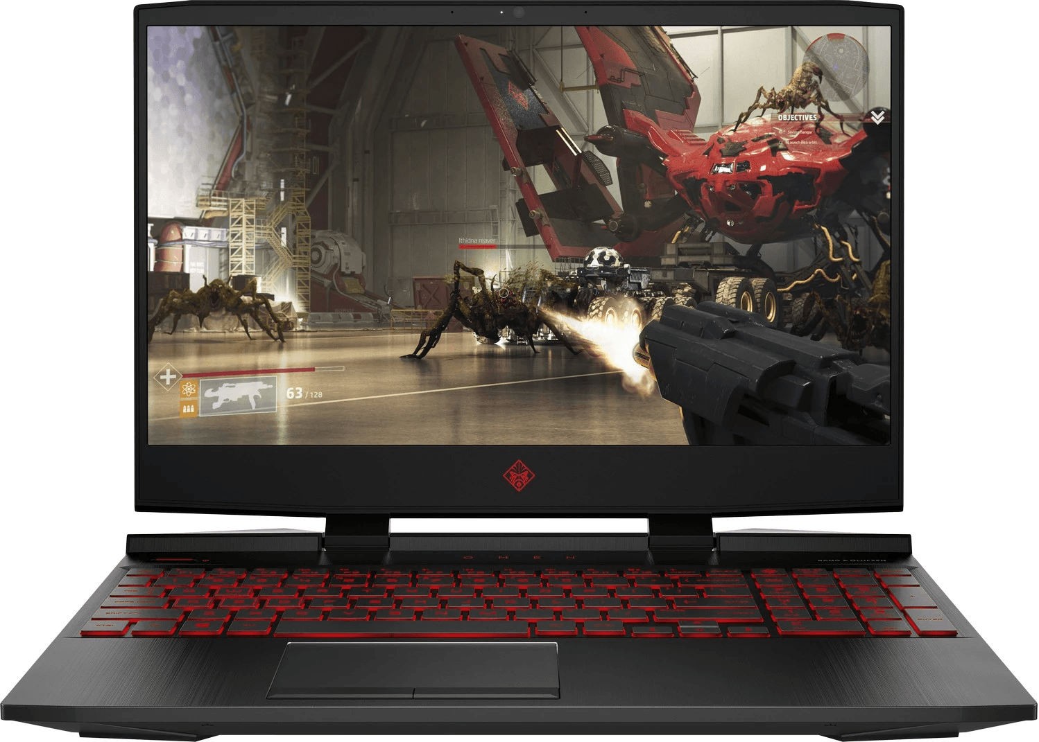 Игровой ноутбук HP Omen 15 RTX 2060