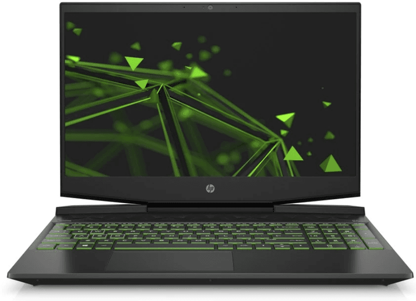 Игровой ноутбук HP Pavilion Gaming 15 GTX 1660 Ti