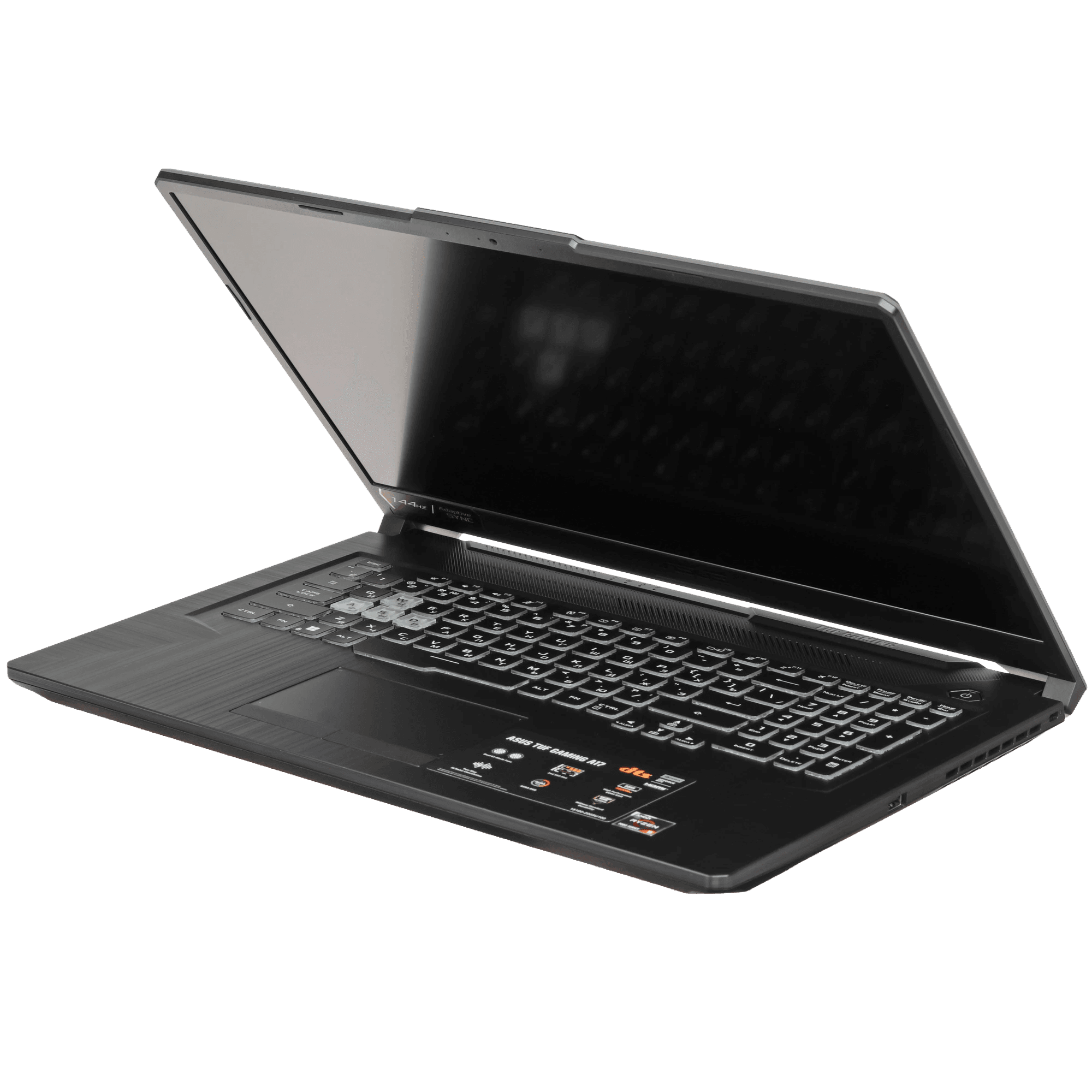 Ноутбук ASUS TUF Gaming A17 - изображение 2