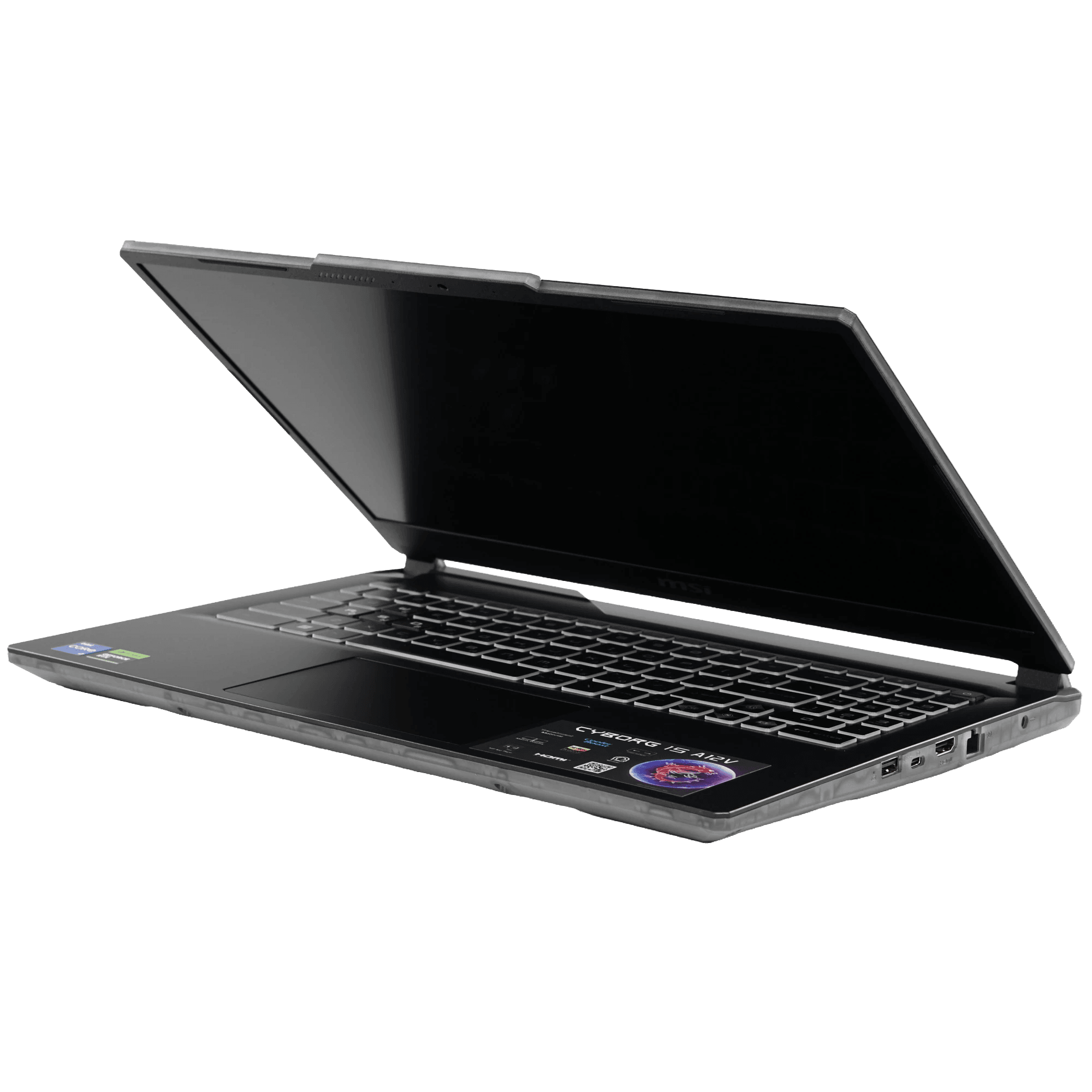 Ноутбук MSI Cyborg 15 A12V - изображение 4