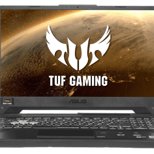 Ноутбук ASUS TUF Gaming FX95G gtx 1660 ti