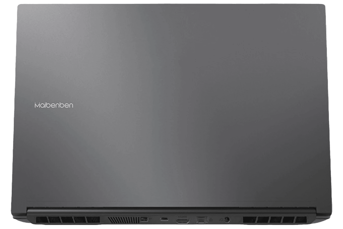 Ноутбук Maibenben X577 - изображение 2