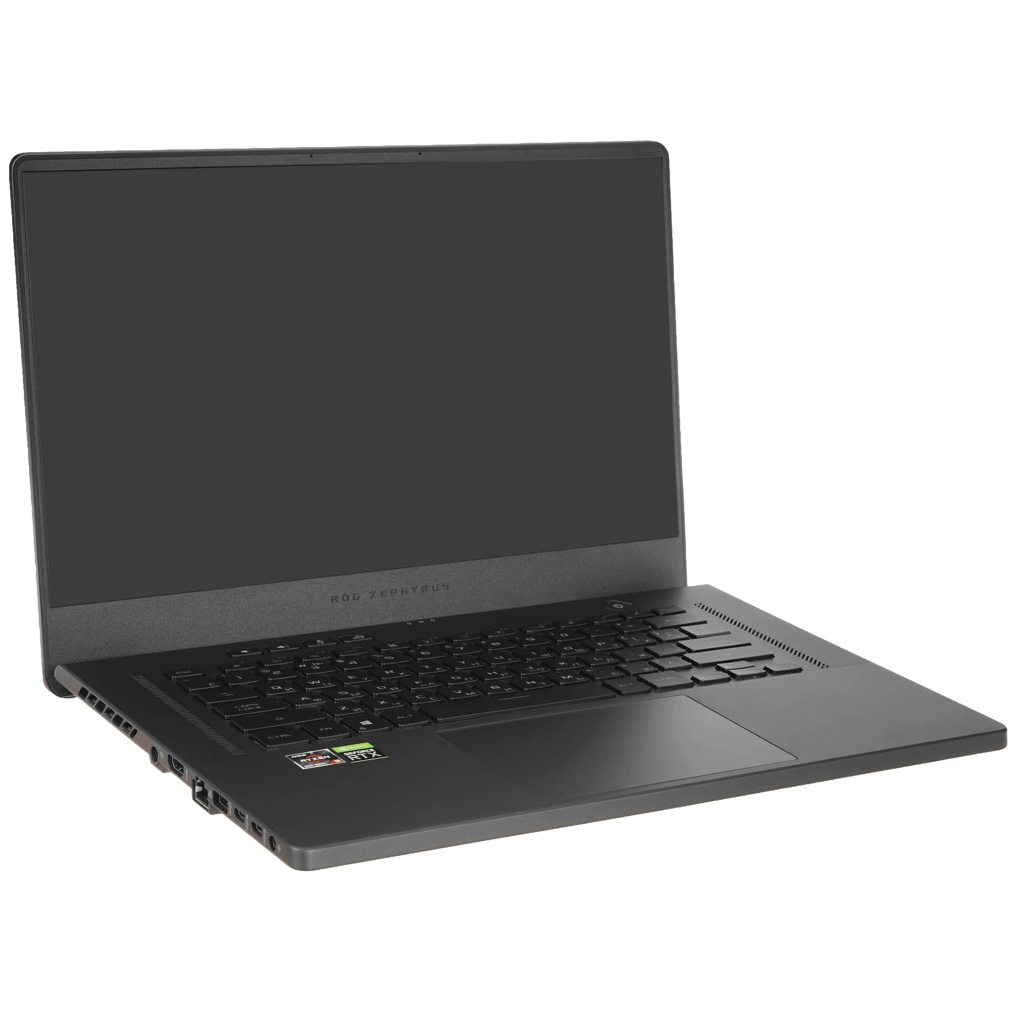 Игровой ноутбук asus rog zephyrus rtx3060
