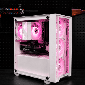 Игровой пк RTX 3060 ti intel core i5 12400f