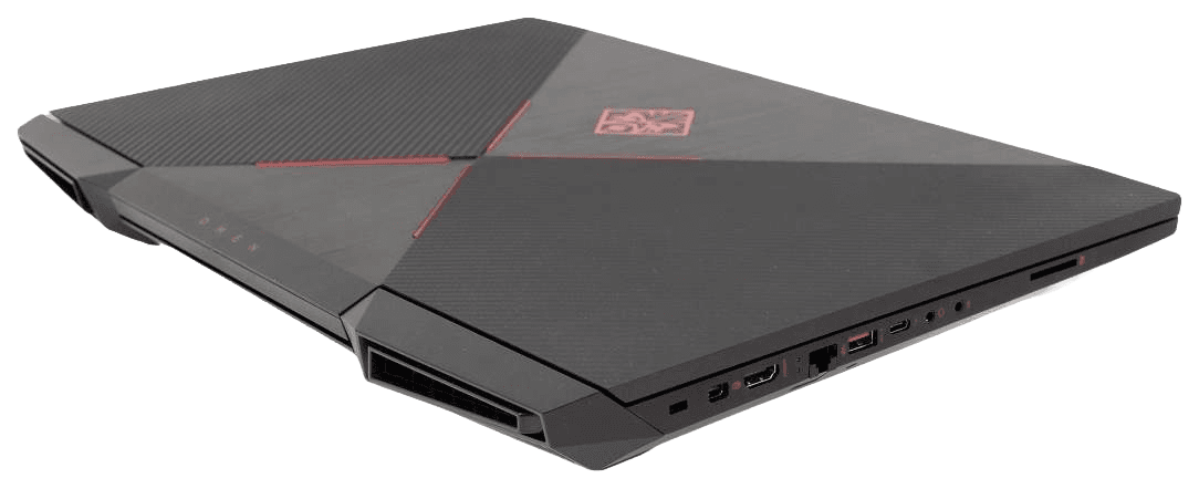 Ноутбук HP Omen 17 an014TX - изображение 3