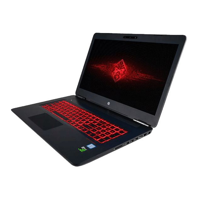 Ноутбук HP OMEN 17-w120TX - изображение 2