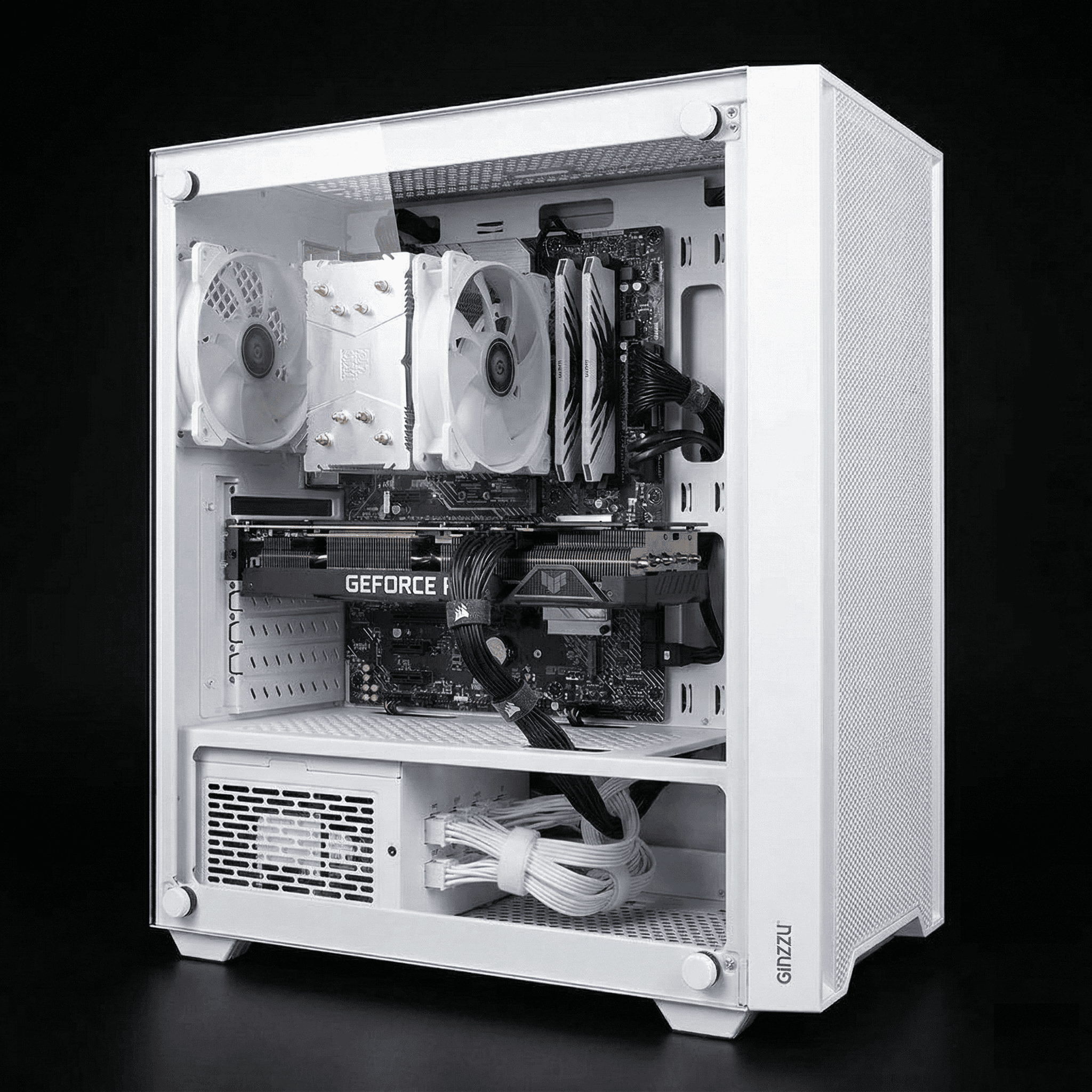 ПК CyberLine: Light AMD (Мощный и бюджетный) rx 5700 xt