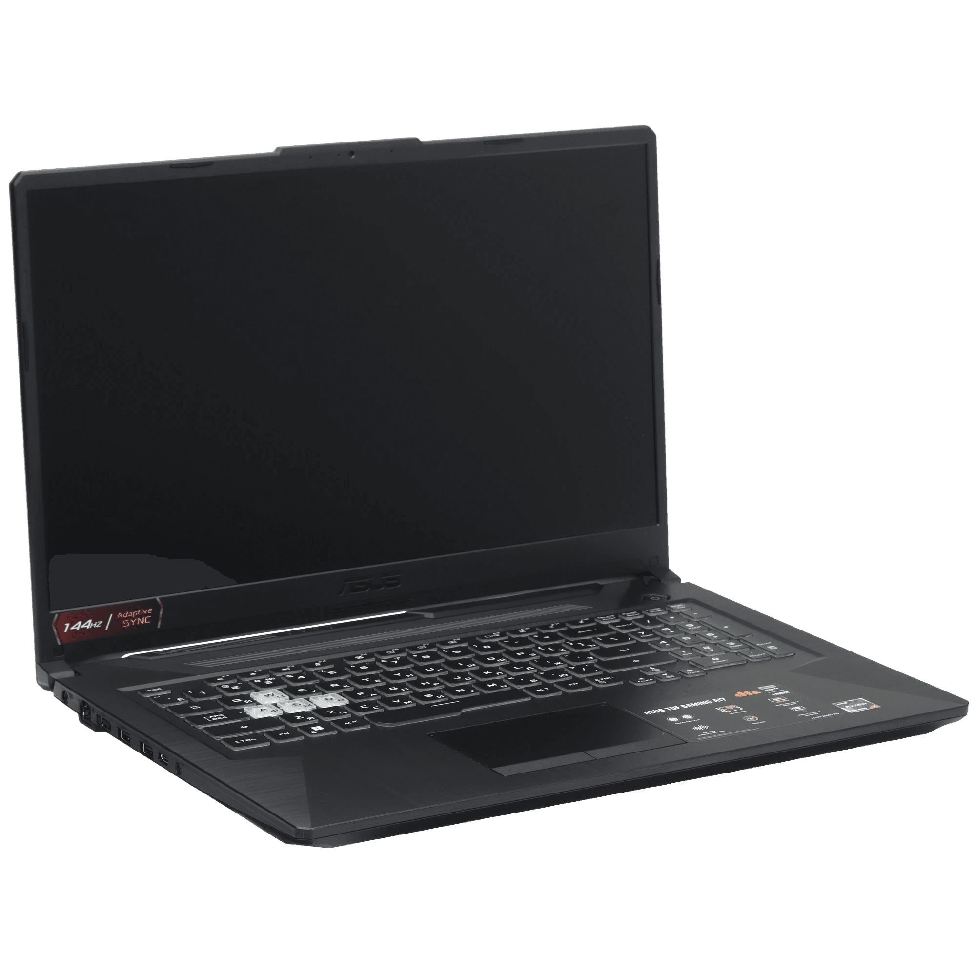 Ноутбук Asus TUF Gaming 17 FA706ihr - изображение 2
