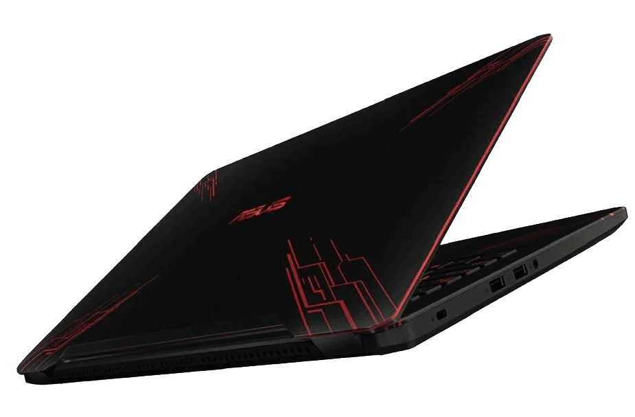 Ноутбук Asus FX60V - изображение 4
