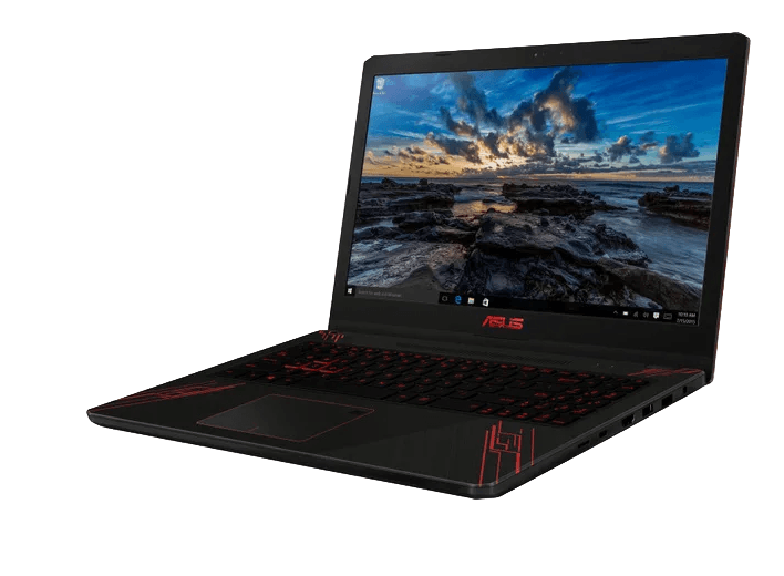 Ноутбук Asus FX60V - изображение 3
